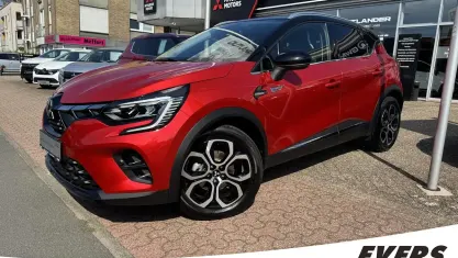Gebraucht Mitsubishi ASX Select 159 PS (116 kW) 2023 Aurorarot/onyxschw SUV
