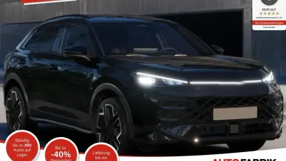 Nouvelle VW T-Roc R-line 150 ch (110 kW) 2026 Noir SUV