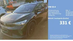 Gebraucht 2022 VW ID.4 Pro Performance SUV | 28.890 € (Fairer Preis)