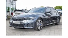 Grau Gebraucht 2022 BMW M340 M Sport Limousine | 44.490 € (Guter Preis)