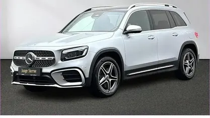 Gebraucht Mercedes GLB220 AMG 190 PS (139 kW) 2025 SUV