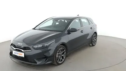 Gebraucht Kia Ceed Spirit 140 PS (102 kW) 2025 Grau Kleinwagen