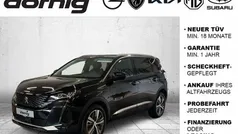Perla nera schwarz metallic Gebraucht 2022 Peugeot 5008 Allure Van / Kleinbus | 26.890 € (Fairer Preis)