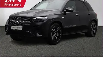 Gebraucht Mercedes GLE350 AMG 197 PS (144 kW) 2025