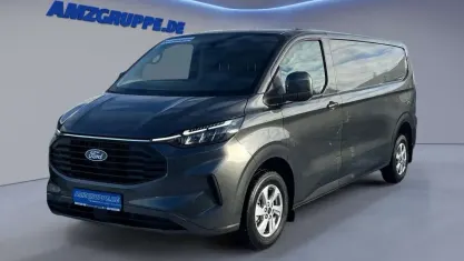 Nowe Ford Transit Custom Limited 170 KM (125 kW) 2025 Magnetic met Sedan/Limuzyna