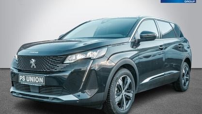 Gebraucht Peugeot 5008 GT 131 PS (96 kW) 2023 Schwarz / perla nera schwarz Van / Kleinbus