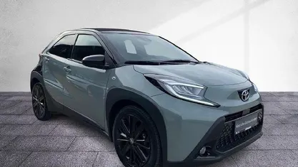 Gebraucht 2024 Toyota Aygo X Style SUV | 17.980 € (Fairer Preis)