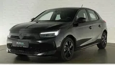 Schwarz Gebraucht 2024 Opel Corsa Kleinwagen | 17.324 € (Fairer Preis)
