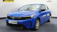 Voltaik blau metallic Gebraucht 2025 Opel Corsa Edition Limousine | 18.460 € (Guter Preis)