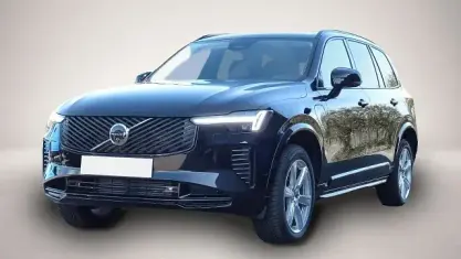 Gebraucht Volvo XC90 Plus 455 PS (334 kW) 2025 Schwarz SUV