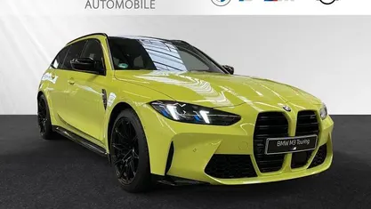 Gebraucht BMW M3 Competition Edition 530 PS (389 kW) 2025 Kombi