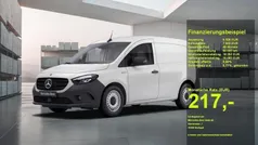 Weiß Gebraucht 2024 Mercedes eCitan Van / Kleinbus | 19.992 € (Superpreis)