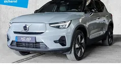 Vapour grey / metallic Gebraucht 2024 Volvo XC40 Plus SUV | 39.950 € (Fairer Preis)