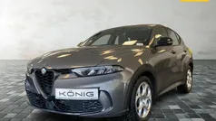 Schwarz Gebraucht 2023 Alfa Romeo Tonale Sprint SUV | 20.999 € (Fairer Preis)