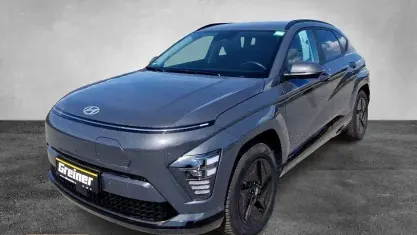 Gebraucht Hyundai Kona Trend 99 kW (135 PS) 2025 Ecotronic grey (metallic) SUV
