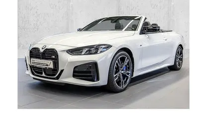 Gebraucht BMW M440 M Sport 374 PS (275 kW) 2025 Weiß Limousine