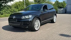Schwarz Gebraucht 2010 VW Touareg SUV | 11.800 € (Guter Preis)