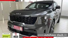 Interstellar grau metallic Neu 2025 Kia Sorento SUV | 60.370 € (Fairer Preis)