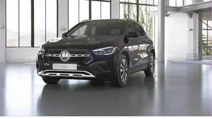 Gebraucht Mercedes GLA250 Style 160 PS (117 kW) 2022 Schwarz SUV