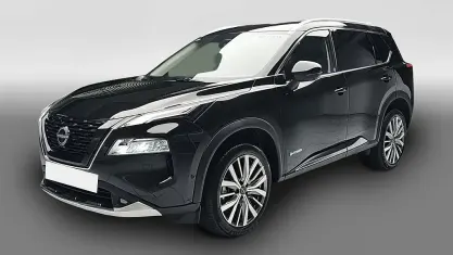 Nieuw Nissan X-Trail Tekna 204 PK (150 kW) 2026 Zwart SUV