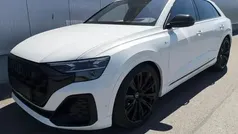 Gletscherweiß metallic Neu 2025 Audi Q8 S-Line SUV | 99.490 €