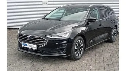 Gebraucht 2024 Ford Focus Titanium Kombi | 25.880 € (Fairer Preis)