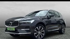 Platinum grey metall Gebraucht 2022 Volvo XC60 Inscription SUV | 40.750 € (Guter Preis)