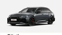 Daytonagrau perleffekt Gebraucht 2025 Audi RS6 Performance Kombi | 123.900 € (Guter Preis)