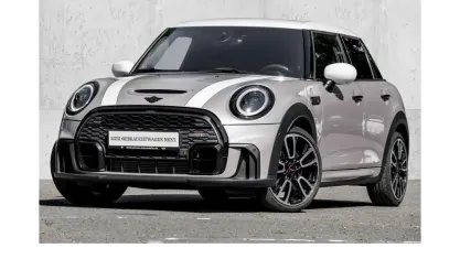 Gebraucht Mini John Cooper Works 178 PS (130 kW) 2022 Grau Kleinwagen