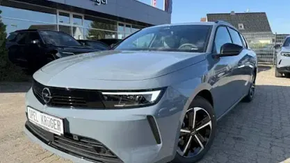 Neu Opel Astra Edition 136 PS (100 kW) 2026 Grau Kombi