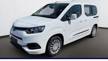 Second-hand Toyota Proace Verso City 110 CP (80 kW) 2021 Break