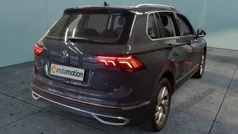Grau Gebraucht 2022 VW Tiguan Elegance SUV | 36.839 € (Fairer Preis)