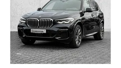 Gebraucht BMW X5 M Sport 340 PS (250 kW) 2023 Schwarz SUV