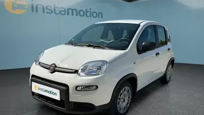 Używany Fiat Panda 69 KM (50 kW) 2023 Biały Hatchback