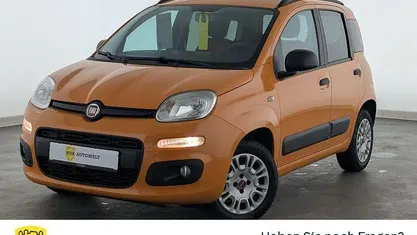 Gebraucht Fiat Panda Easy 69 PS (50 kW) 2020 Gelb Limousine