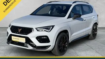 Neu Cupra Ateca VZ 300 PS (220 kW) 2025 Weiß SUV