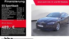 Gebraucht 2021 Audi S5 Sportback Ambiente Kleinwagen | 42.950 € (Fairer Preis)
