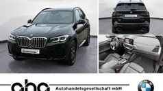 Saphirschwarz metallic Gebraucht 2024 BMW X3 M Sport SUV | 59.220 € (Guter Preis)