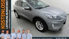 Solarsilber Gebraucht 2021 Ford Kuga Titanium SUV | 23.980 € (Guter Preis)