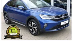 Blau Gebraucht 2024 VW Taigo Style SUV | 25.790 € (Fairer Preis)