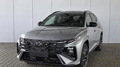 Gebraucht 2025 Hyundai Tucson N Line SUV | 36.050 € (Guter Preis)