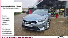 Silber Neu 2025 Kia Ceed Sportswagon Vision Kombi | 24.788 € (Fairer Preis)