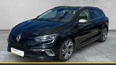 Schwarz Gebraucht 2018 Renault Mégane IV GT Limousine | 14.380 € (Fairer Preis)