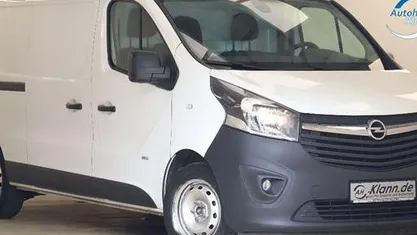 Gebraucht 2016 Opel Vivaro Van / Kleinbus | 6.999 € (Guter Preis)