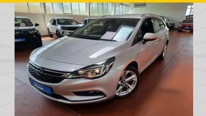 Gebraucht Opel Astra 150 PS (110 kW) 2018