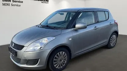 Gebraucht 2013 Suzuki Swift Club Kleinwagen | 6.700 € (Fairer Preis)