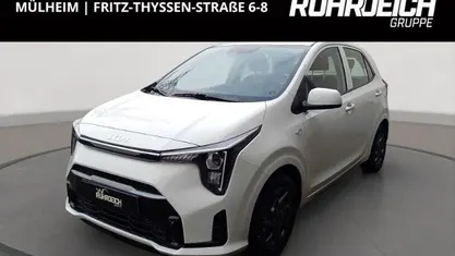 Gebraucht 2025 Kia Picanto Vision Kleinwagen | 15.289 € (Fairer Preis)