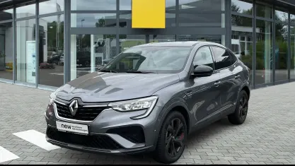 Gebraucht Renault Arkana R.S. 140 PS (102 kW) 2021 Grau SUV