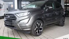 Grau Gebraucht 2020 Ford Ecosport ST-Line SUV | 16.480 € (Fairer Preis)