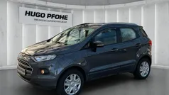 Smoke grau metallic Gebraucht 2016 Ford Ecosport Trend SUV | 11.575 €